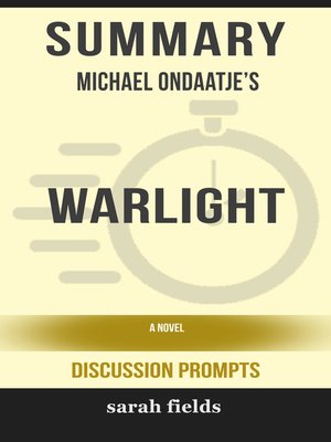 cover image of Summary of Warlight